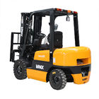 CPCD25 Diesel Powered Forklift 6000mm Max Lifting Height 1220 Fork Length