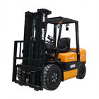 Automatic 3.5 Ton Diesel Powered Forklift CPCD35 Max Lift Height 6000mm