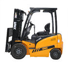 2.5 Tons Electric Forklift Truck High Efficiency Safe Operation CPD25