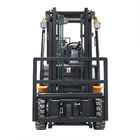 2.5 Tons Electric Forklift Truck High Efficiency Safe Operation CPD25