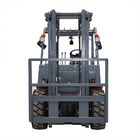1220mm Fork Length Diesel Powered Forklift With Wide View Full Mast
