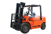 5000kg Load Capacity Diesel Powered Forklift 6000mm Max Lifting Height