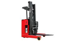 MF Series Stand On Type Electric Reach Truck Electric Power Steering