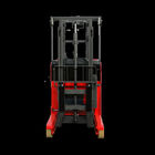 MF Series Stand On Type Electric Reach Truck Electric Power Steering