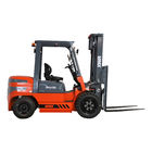 2Ton hydraulic diesel forklift truck with 4m full free mast China exported forklift suppliers CPCD30 automatic hydraulic