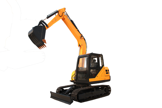 9.0 Ton CUMMINS QSF2.8 Engine Mini Crawler Excavator