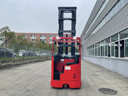 AC Motor 2000KG 2T Electric Reach Truck With 3-11m Lifting Height