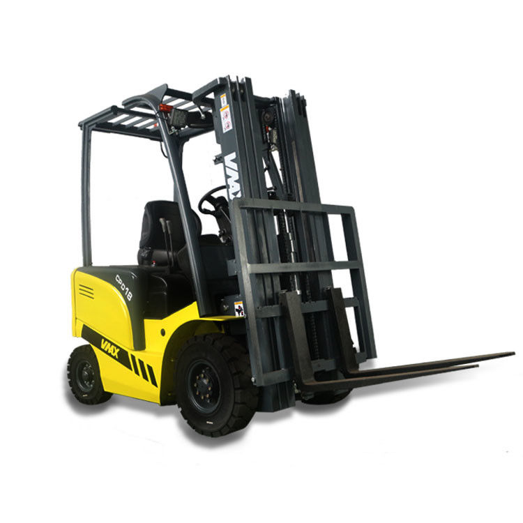 2.5T Battery Operated Forklift Truck Warehouse Environmental Protection