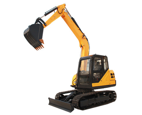 9.0 Ton CUMMINS QSF2.8 Engine Mini Crawler Excavator